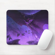 Void Empress Gaming Mousepad | Anpassbare Pads
