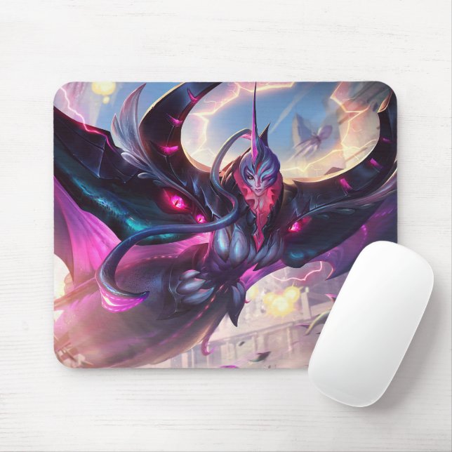 Void Empress Gaming Mousepad | Anpassbare Pads (Mit Mouse)