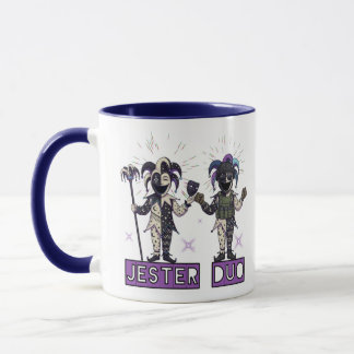 Void Jester Club Duo Tasse