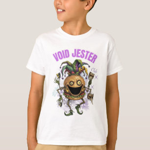 Void Jester Club - Freund Burger T-Shirt