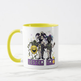 Void Jester Club Trio Tasse