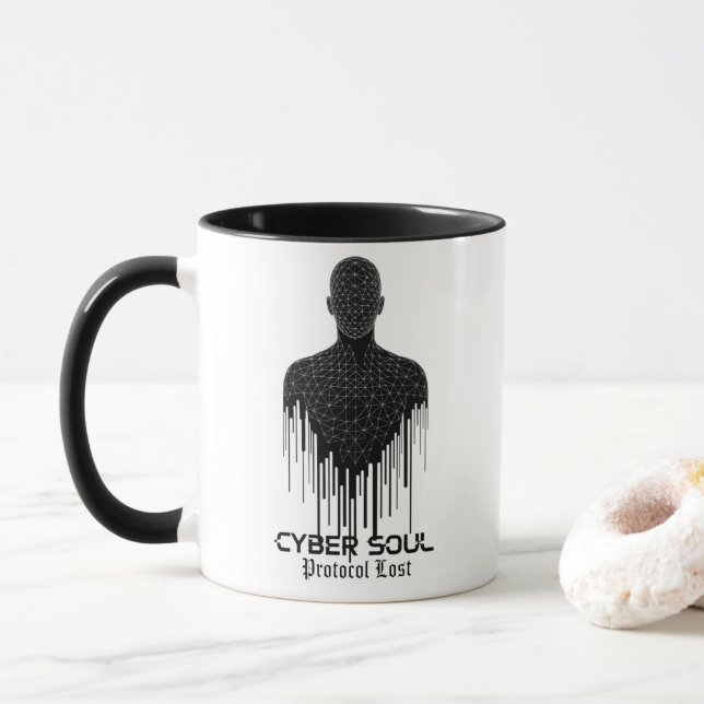VOID-PROTOKOLL TASSE (Mit Donut)