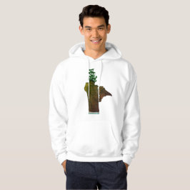Void - Steampunk-Farben Hoodie
