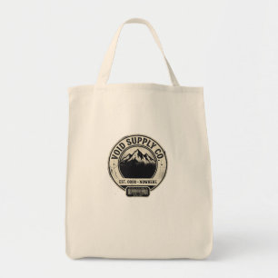 Void Supply Co Vintage Outdoor Logo Streetwear Nih Tragetasche