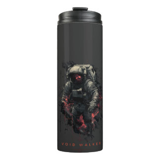 Void Walker Astronaut Heavy Metal Thermosbecher