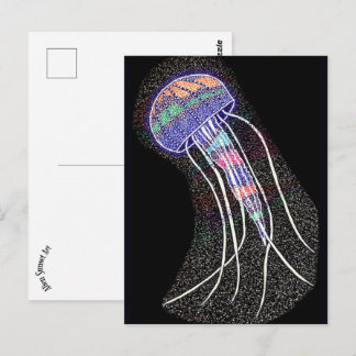 Voidfish Postkarte