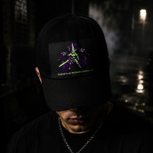 Voidforge - Gothic Pixel Art Druck 