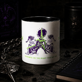 Voidforge "Penitent One" Dark Fantasy Pixel Art Ta Tasse