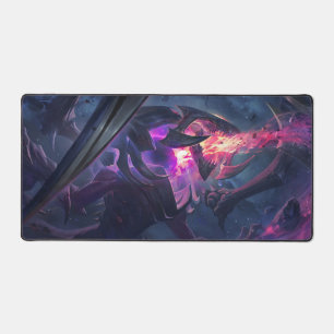 Void's Terror Gaming Desk Mat Abyss Monster Schreibtischunterlage