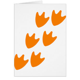 Voie des pieds du canard