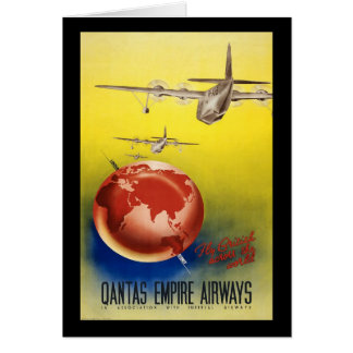 Voies aériennes d'empire de Qantas