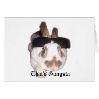 Voilà Gangsta