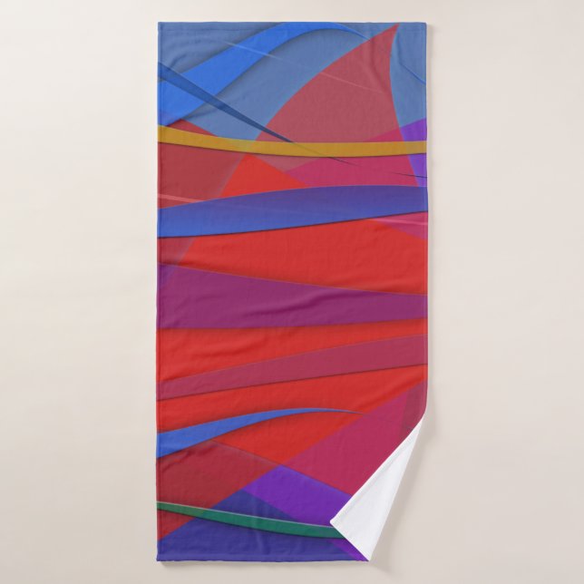 Voile (Serviette de bain)