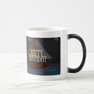 Voile de minuit - Anniversaire Morphday Mug