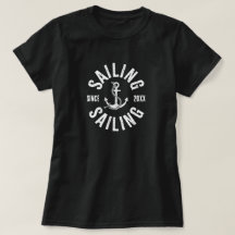 Voile depuis 20XX T-Shirt