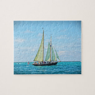 Voile d'été - 8x10 - 110 pcs. Jigsaw Puzzle