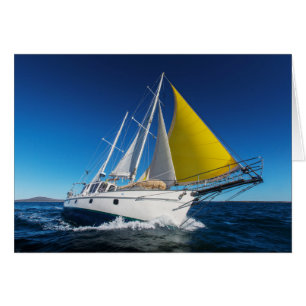 Voile Océane En Yacht
