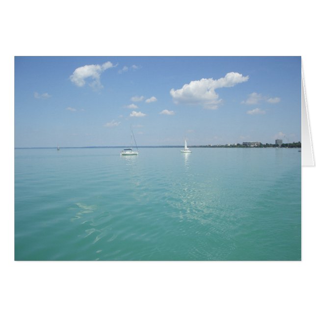 voilier no1 (Devant horizontal)