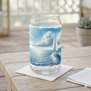 Voilier Solitaire Blue Horizon