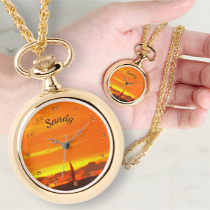 Voilier Sunset 1300 Collier Watch
