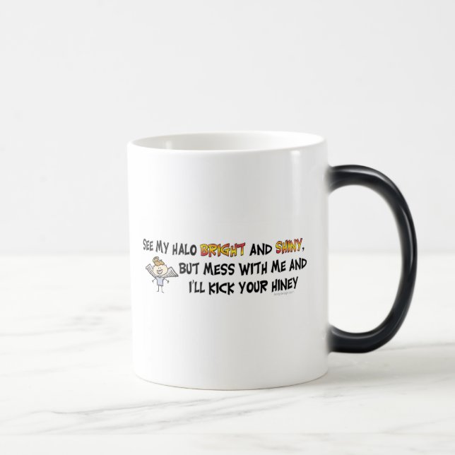 Voir la ma tasse de halo (Droite)
