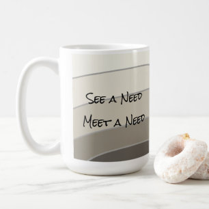 Voir le Besoin d'une tasse de café