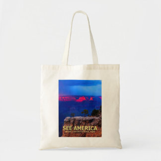 "Voir le sac fourre-tout à parc national de canyon