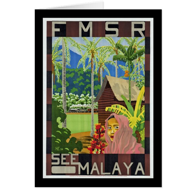 Voir Malaya (Devant)