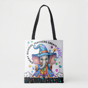 Voir retour - Version 2 - Sac fourre-tout d'enseig