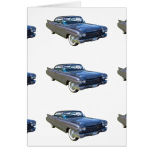 Voiture 1960 de luxe de Cadillac