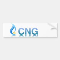 Autocollant comprimé de véhicule de gaz naturel de
