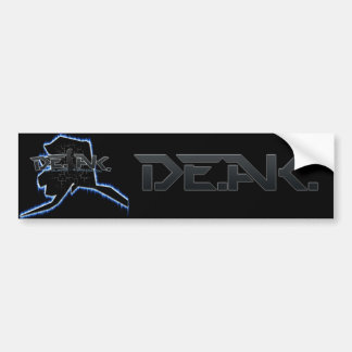Voiture Autocollant de DEAK