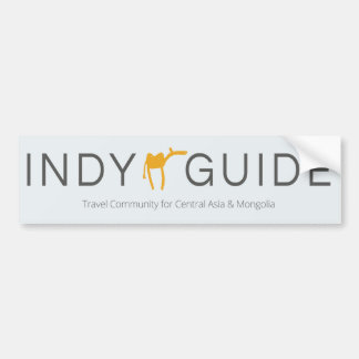 Voiture Autocollant de guide d'Indy (voiture/porte)