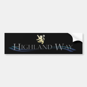 Voiture Autocollant de HW_bumper