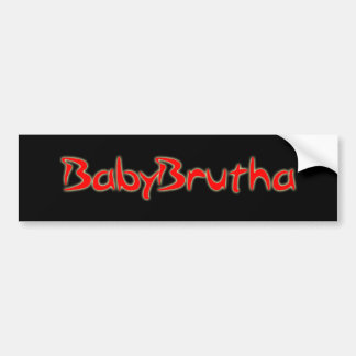Voiture Autocollant de Logo_Bumper de BB de Myspace