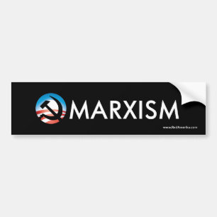 Voiture Autocollant de marteau d'espoir de marxisme