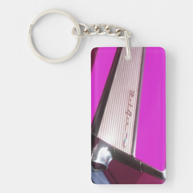 Voiture classique : Bel Air de Chevrolet (Devant)