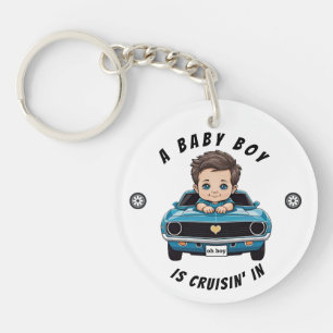 Voiture Classique Voiture Baby Boy Cruisin' Dans D