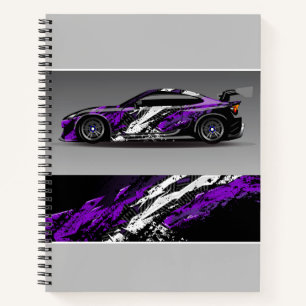Voiture de carnet