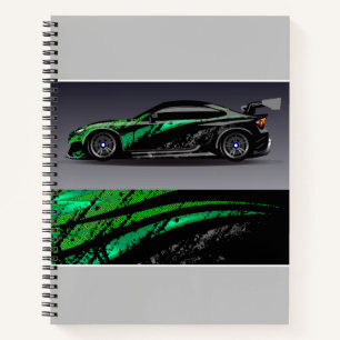 Voiture de carnet