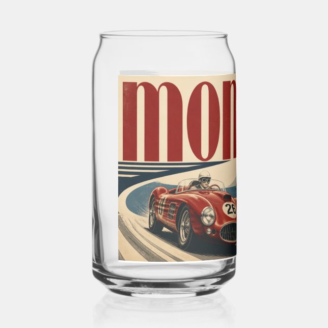 voiture de monaco  (Recto)