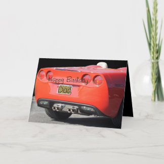 Voiture de sport toute personnaliser de carte