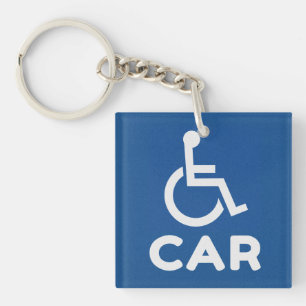Voiture Handicapée