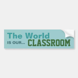 Voiture Homeschoolers - autocollant de salle de classe