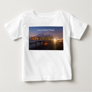 Voiture Sur Navarre Beach Pier Toddler T-shirt