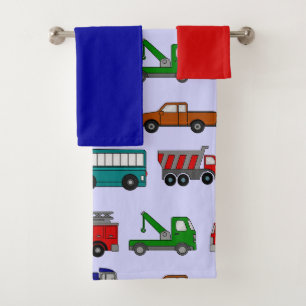 Voitures, Camions, Bus