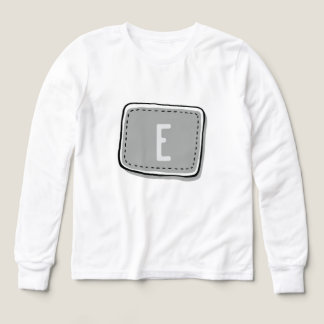 Voitures de dessin animé mignonnes Monogramme pers