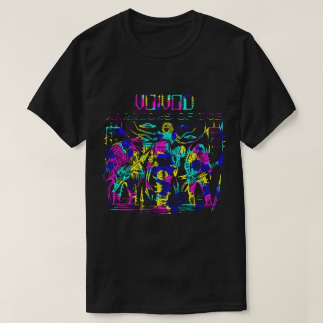 Voivod T-Shirt (Design vorne)