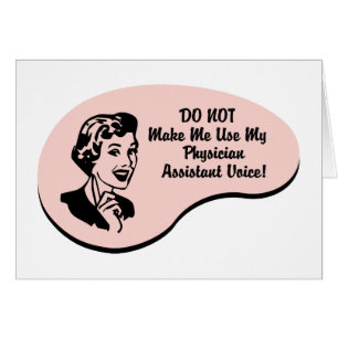 Voix d'assistant de médecin