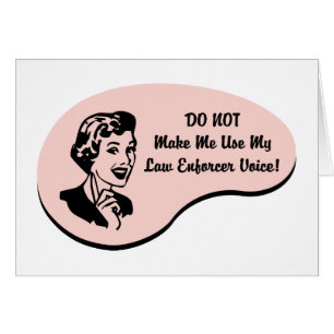 Voix d'autorité de loi